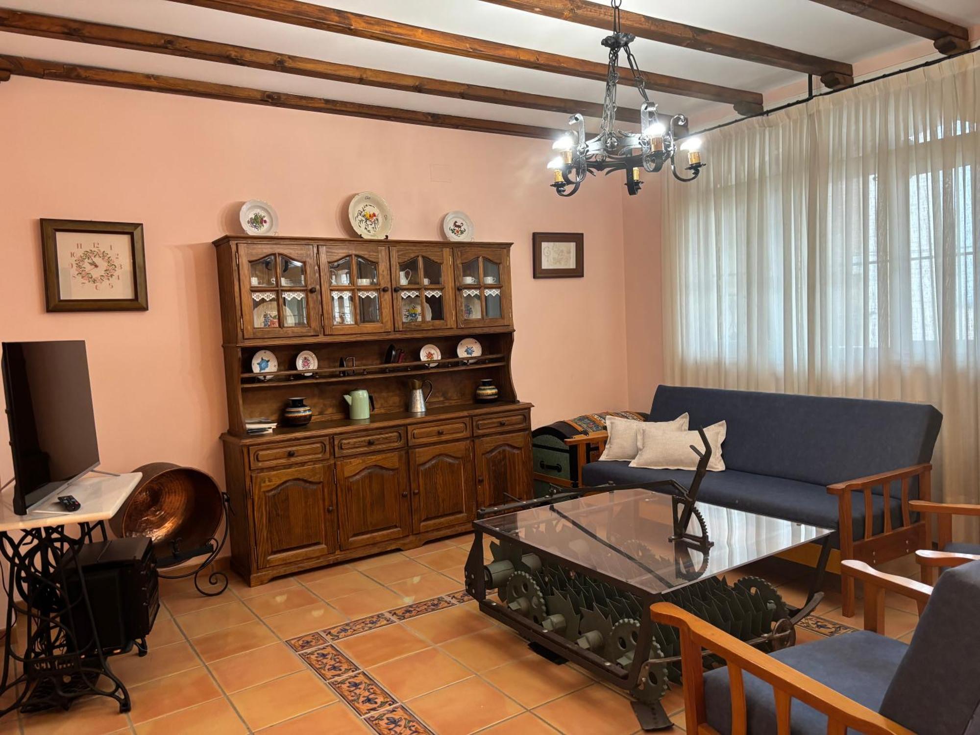Casa De Turismo Rural - Mirador De Santa Marina Собрадильо Экстерьер фото